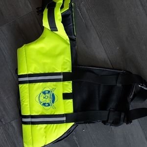 Pawsaboard life jacket